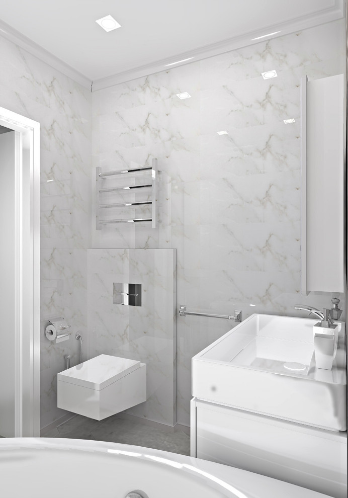 Квартира 92м2 в ЖК Яуза Парк