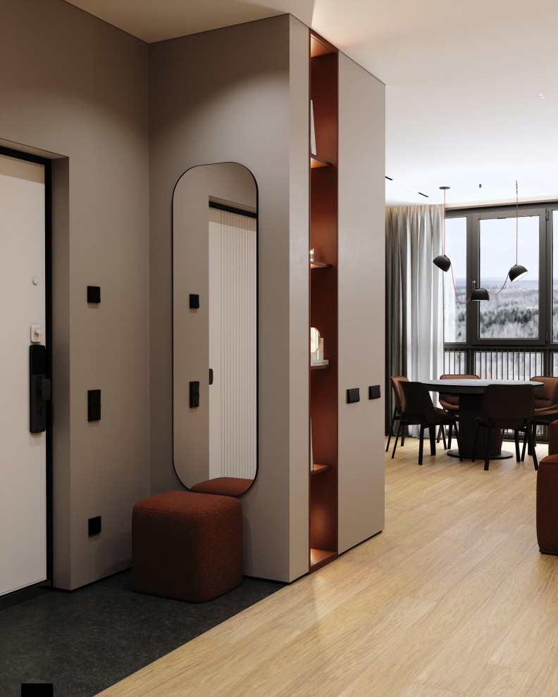 Двухуровневая квартира г. Обнинск