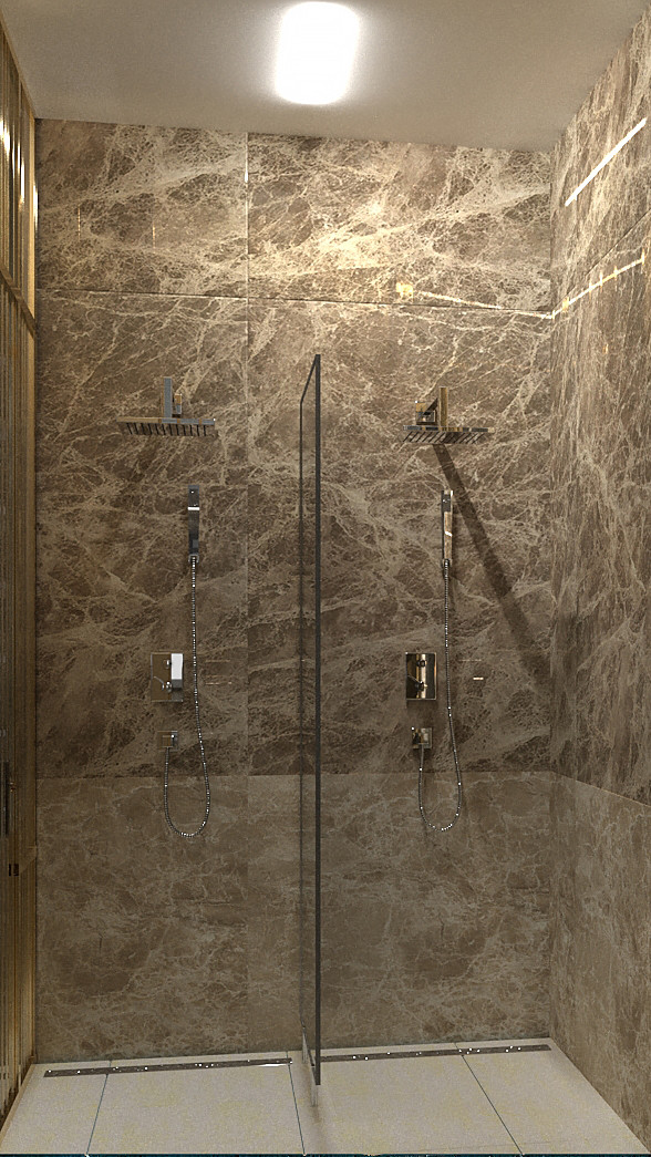 Бассейн фьюжн