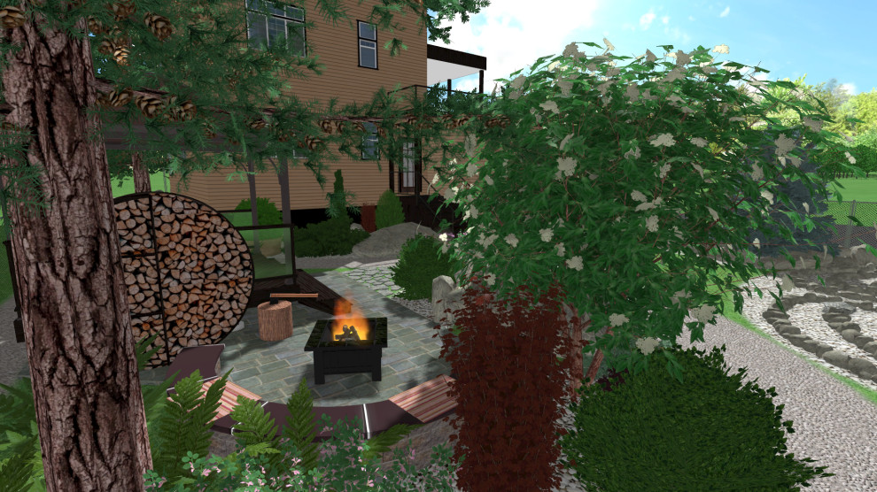 Проекты ландшафтного дизайна