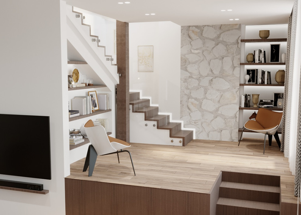 Даев пер., Аппартаменты, 206 кв.м.