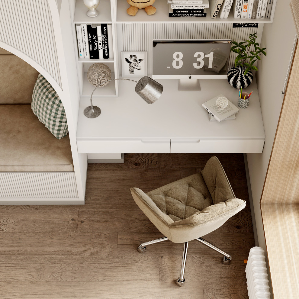 Квартира на Молодогвардейской