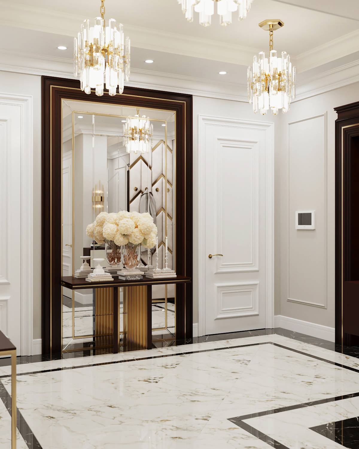 Роскошный дом для большой семьи