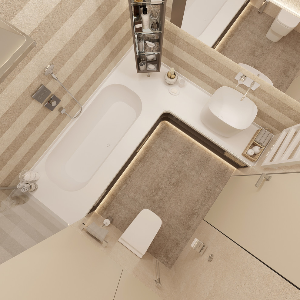 Пространство в стиле лофт