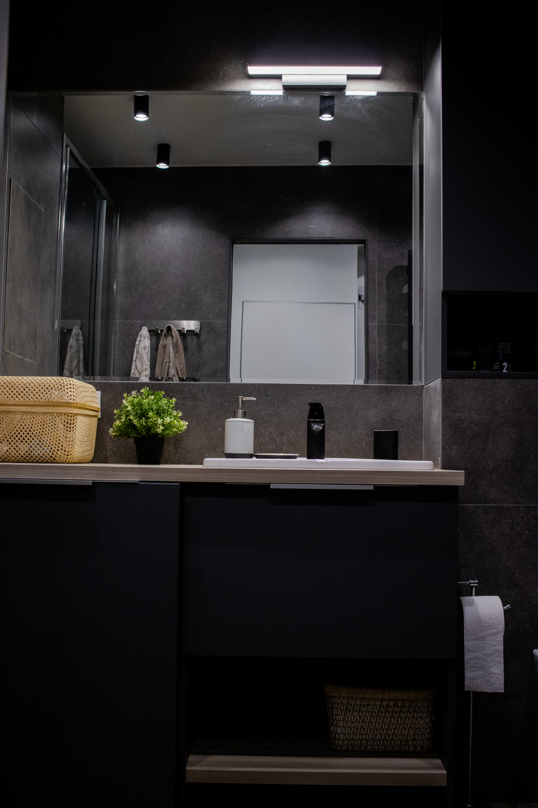 MK. Проект квартиры в ЖК Европейский