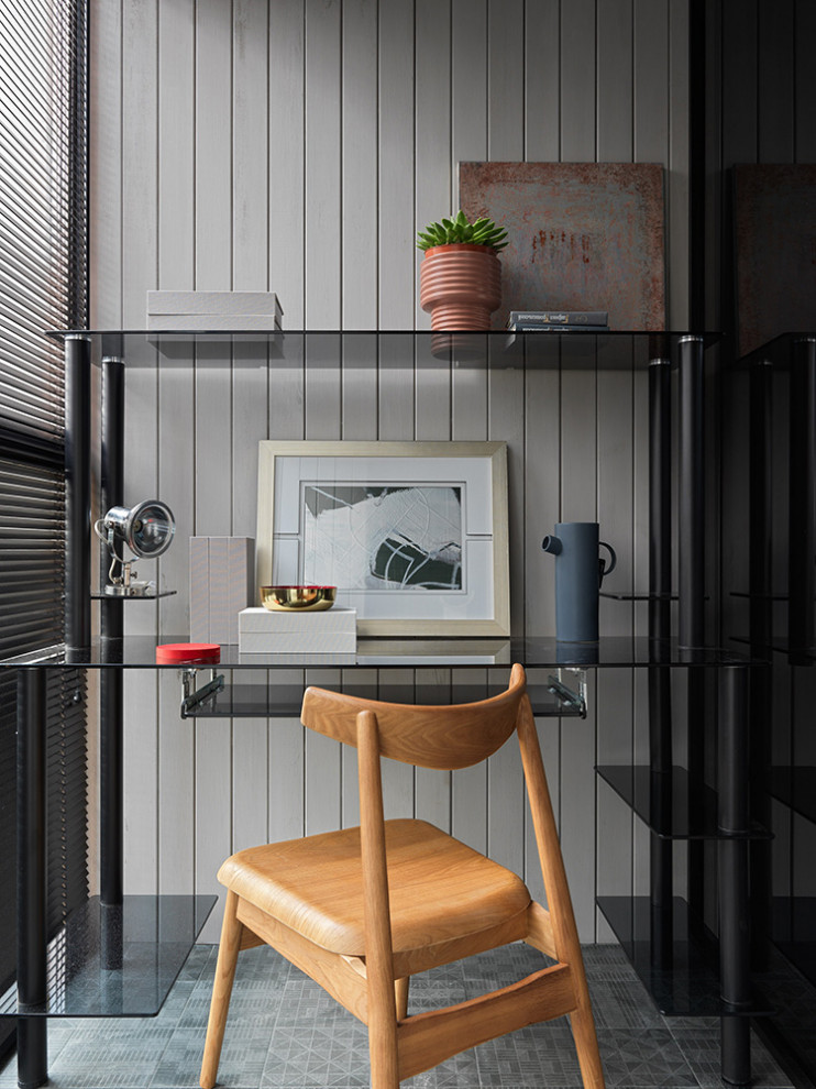 КВАРТИРА В СТИЛЕ ЛОФТ