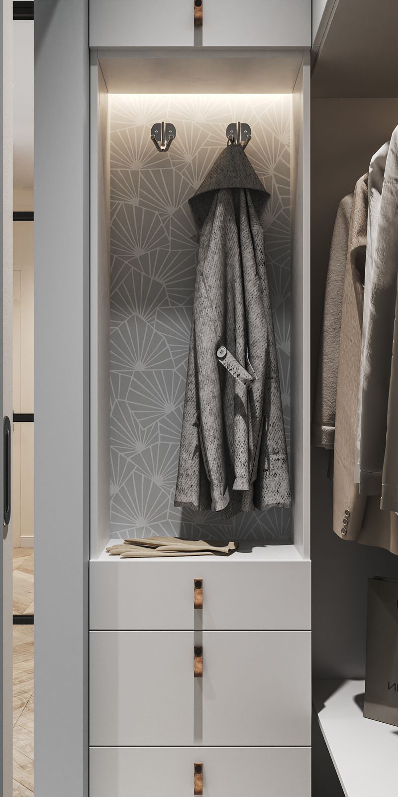 Вторичка на Беловежской