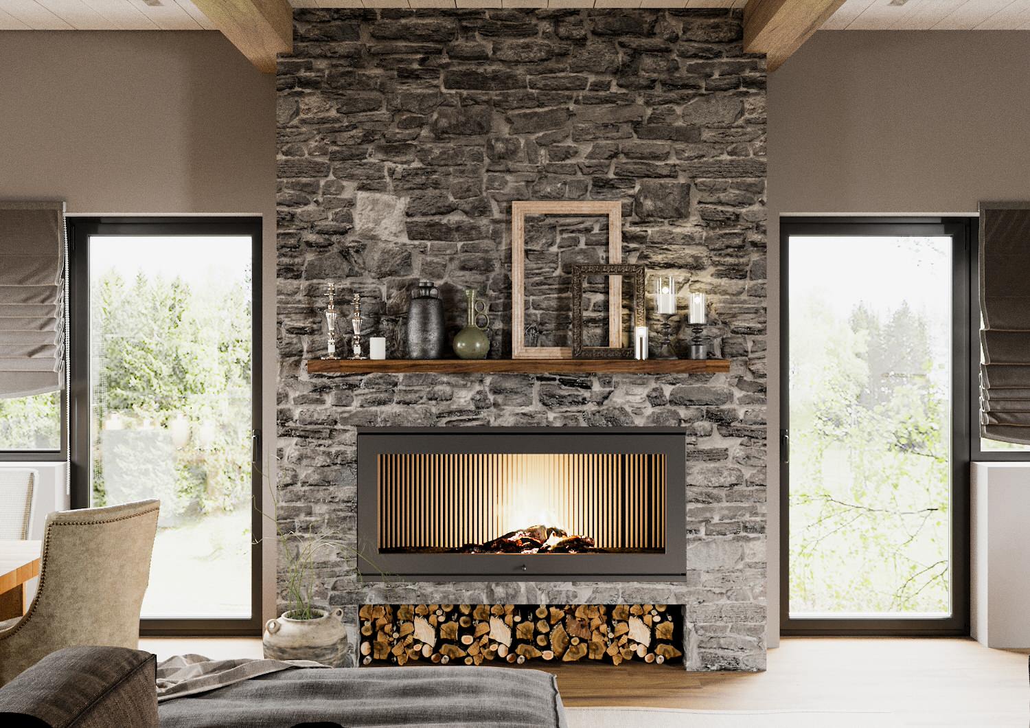 ДИЗАЙН ПРОЕКТ ДОМ