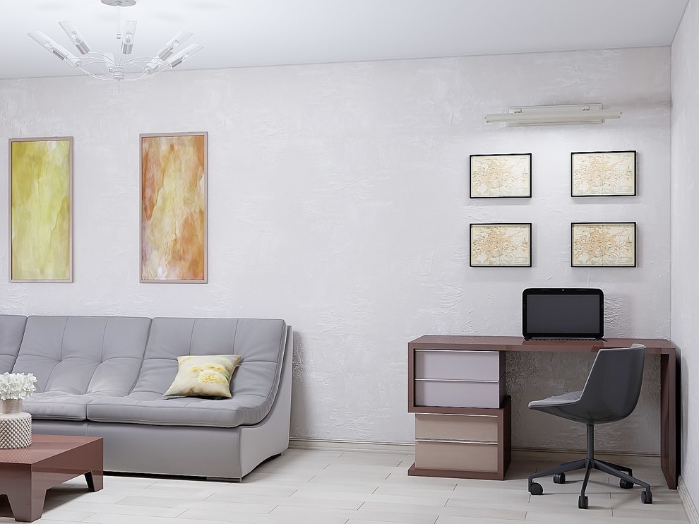 Обложка проекта: Кофейная гостиная