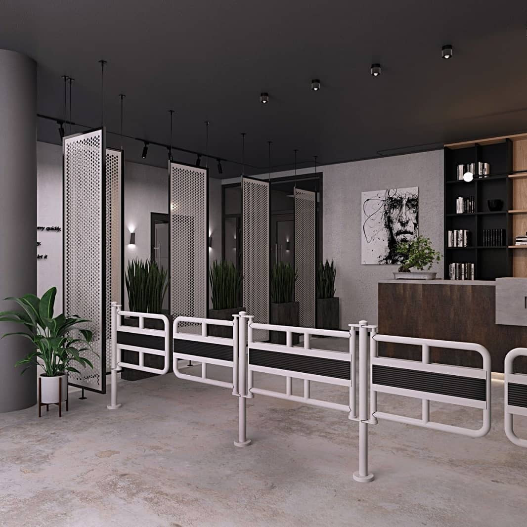 Офисное пространство ЛОКУС