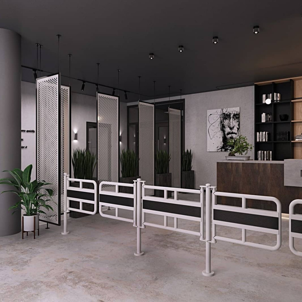 Офисное пространство ЛОКУС