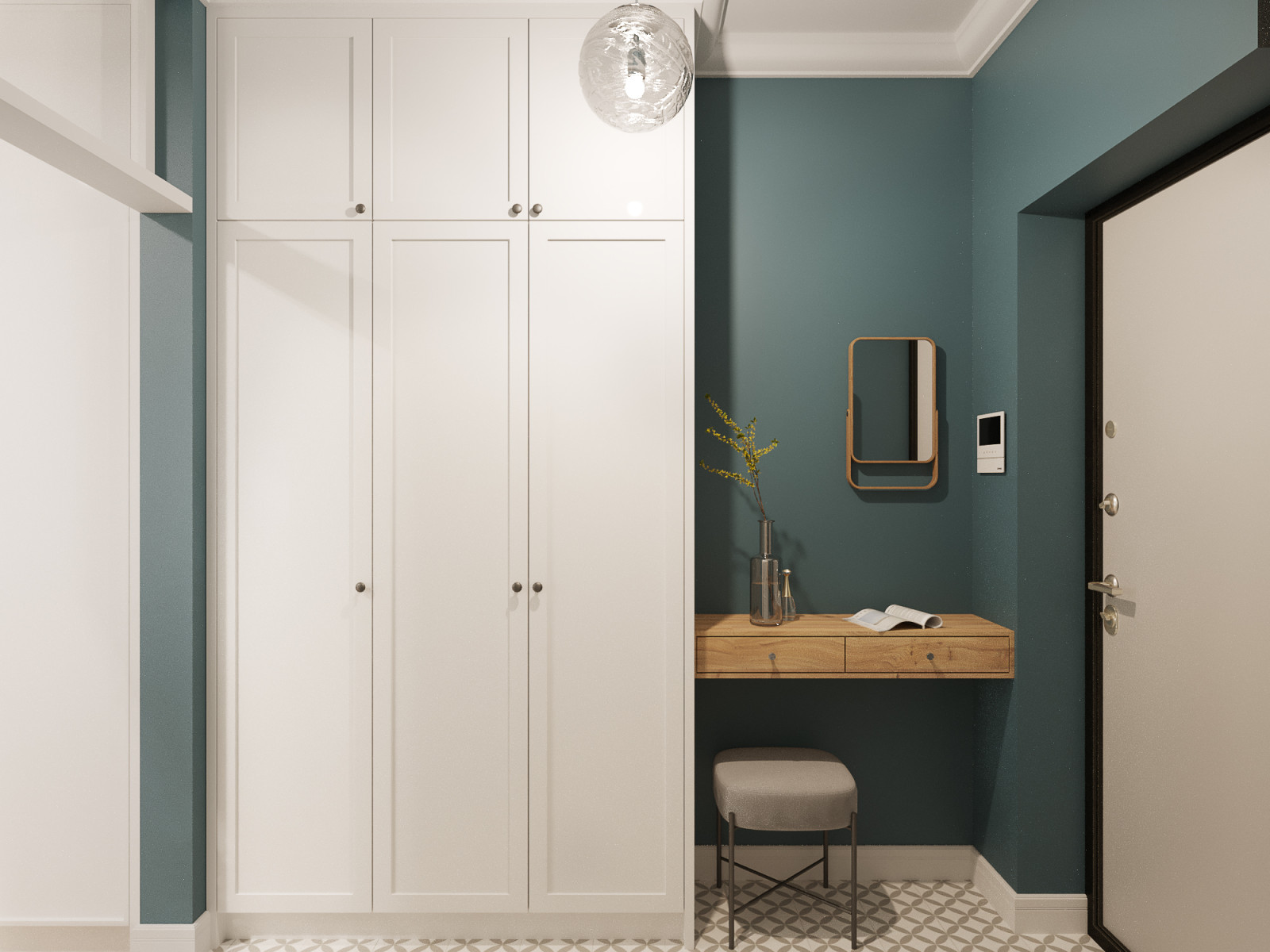 Квартира на Левина