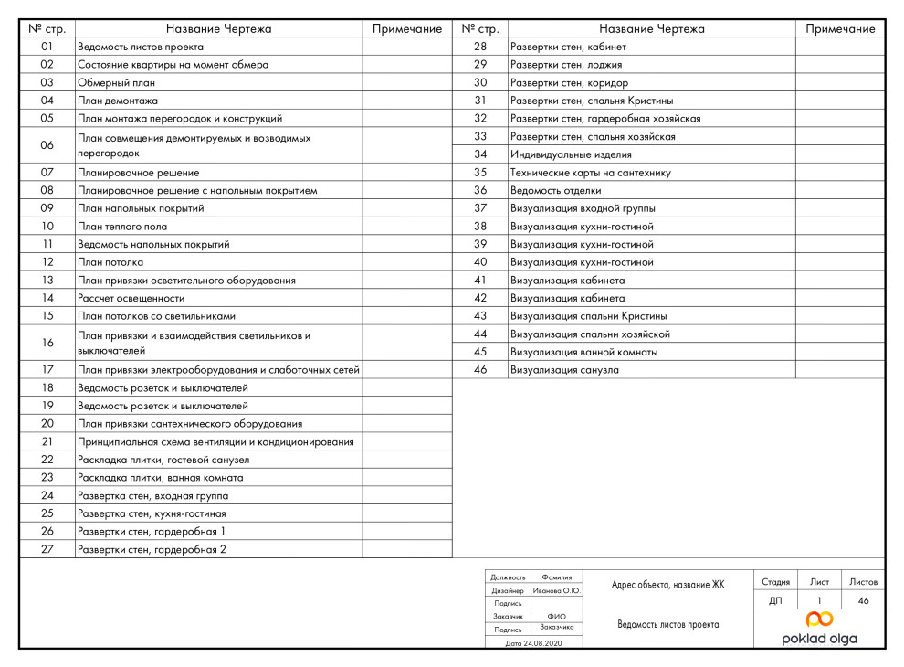 Обложка проекта: Пример проекта