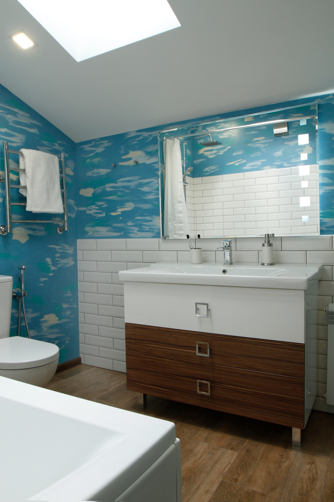 Квартира в ЖК Город Набережных