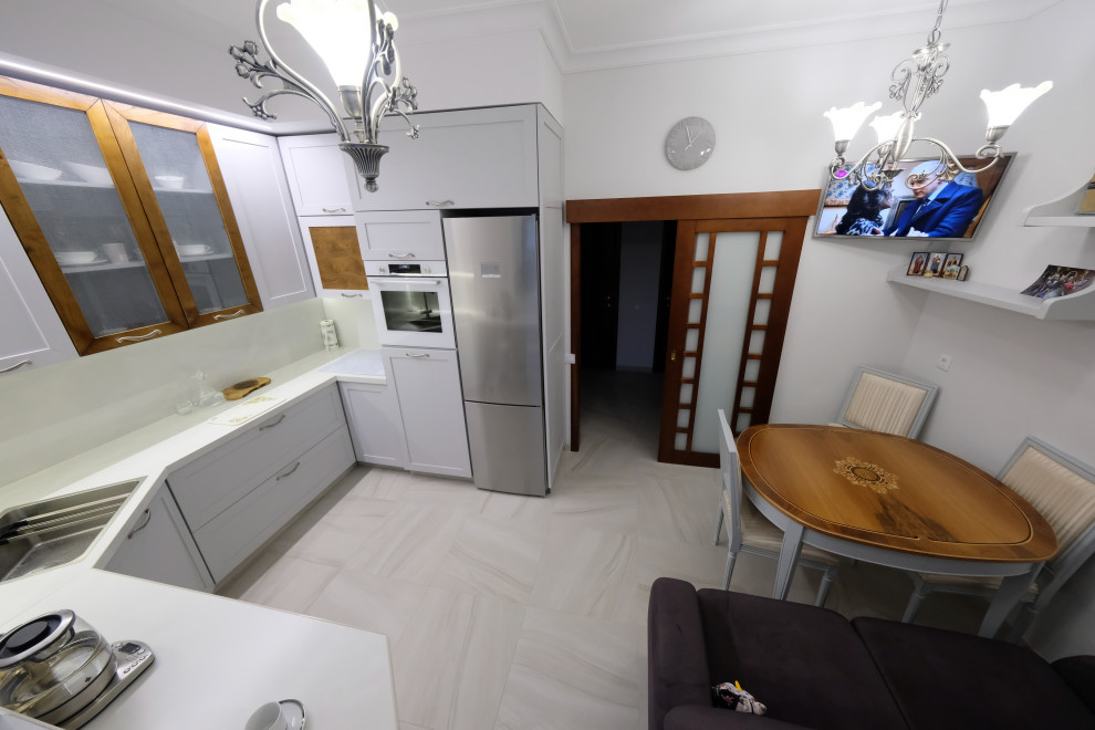 Кухня, Москва