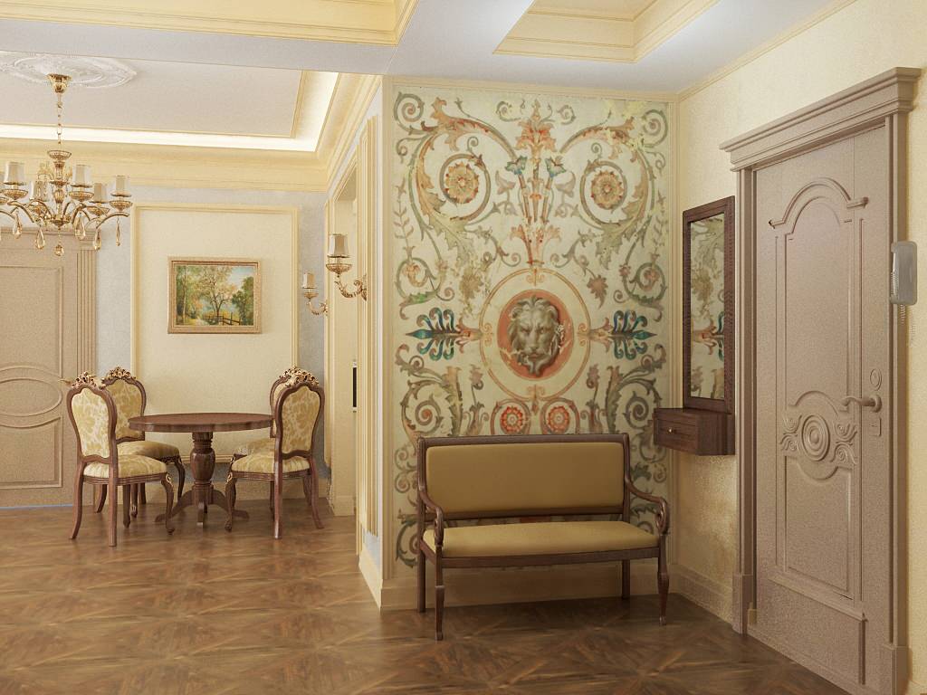 Квартира "Барокко"