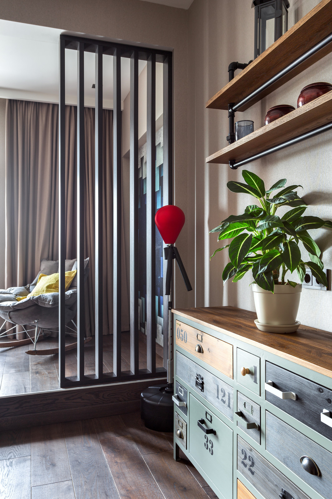 Софт-минимализм и урбанизм с комфортом