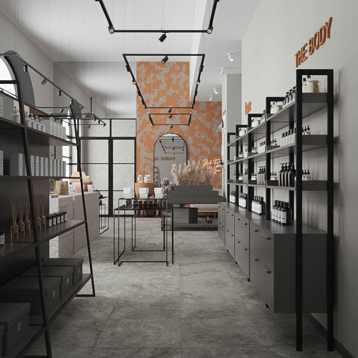 Магазин корейской косметики MULAN_2 часть