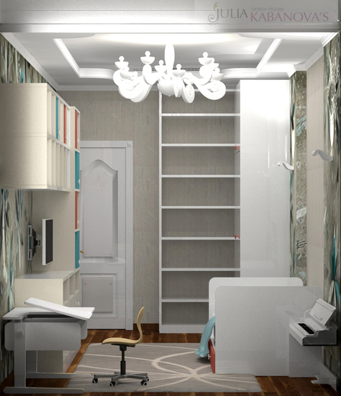 Дизайн проект в ЖК Имперский Дом