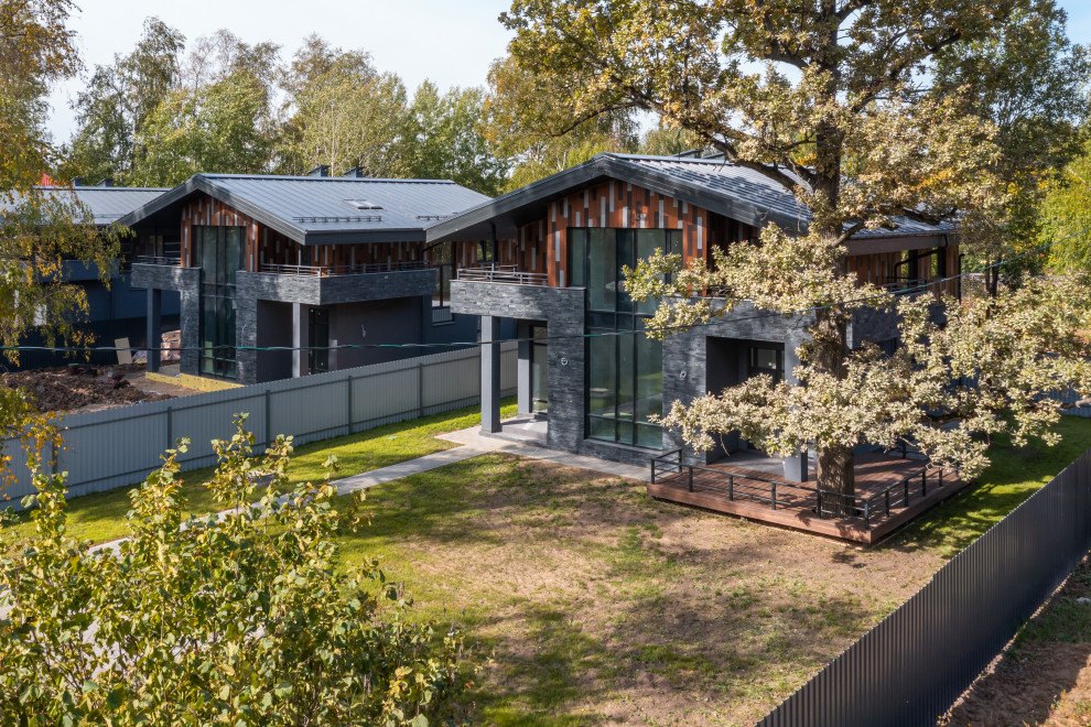 Съемка Фасада для строительной компании