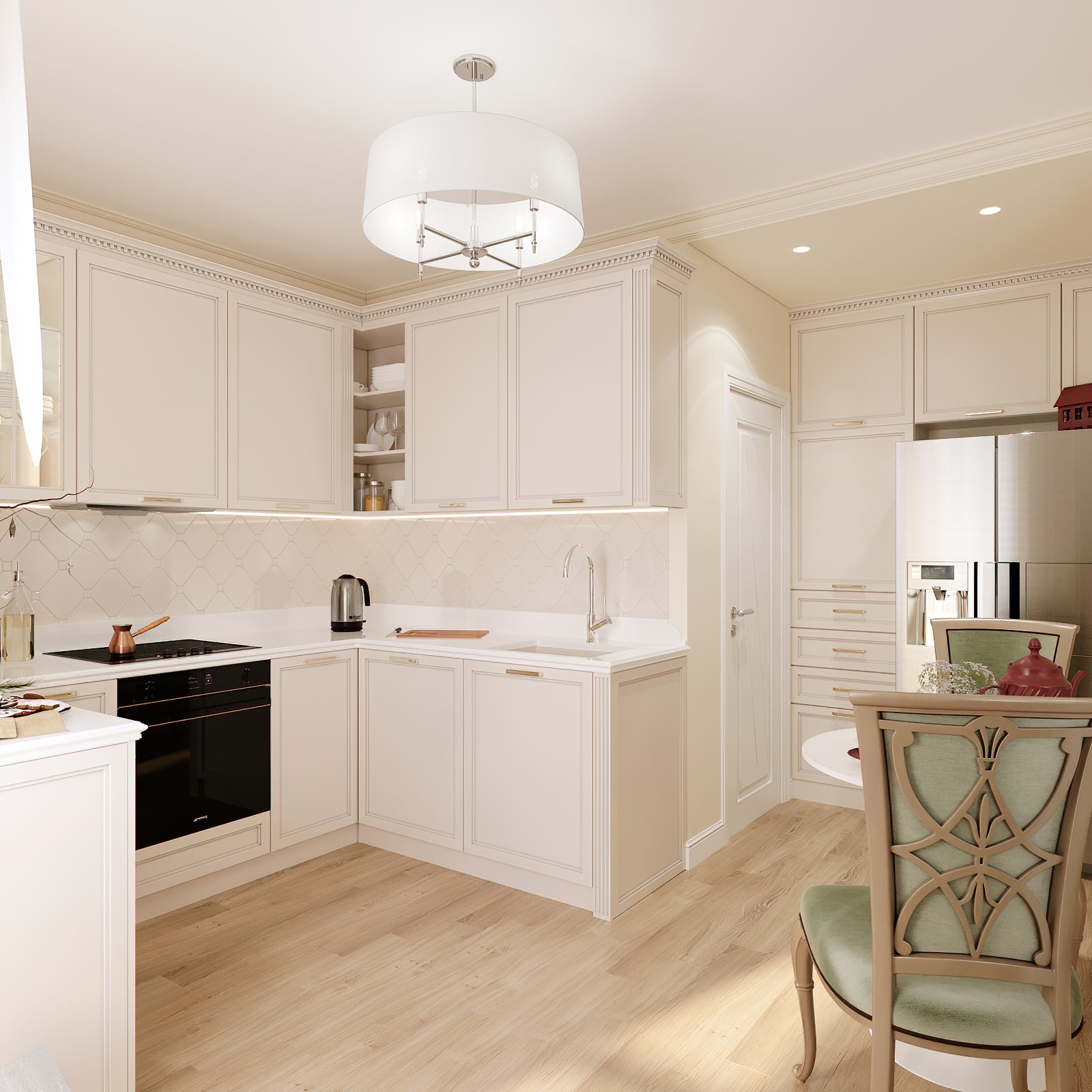 ЖК "Орехово-Борисово"