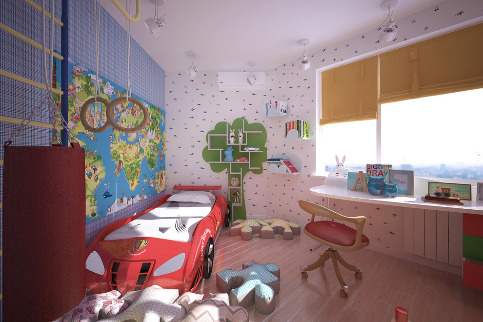 3-комнатная квартира в ЖК "Новый город"