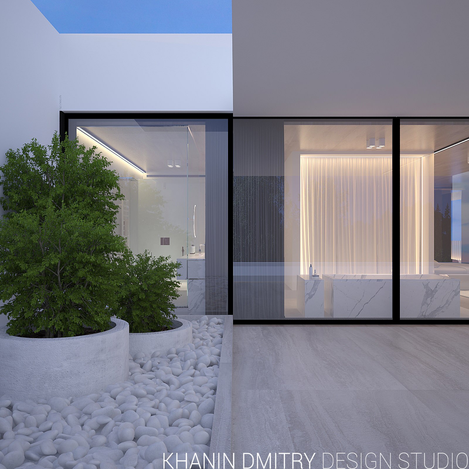 Villa Sochi Interior