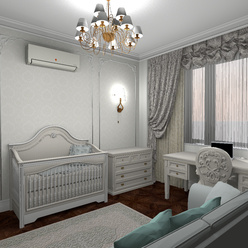 Квартира для семьи с маленьким ребёнком