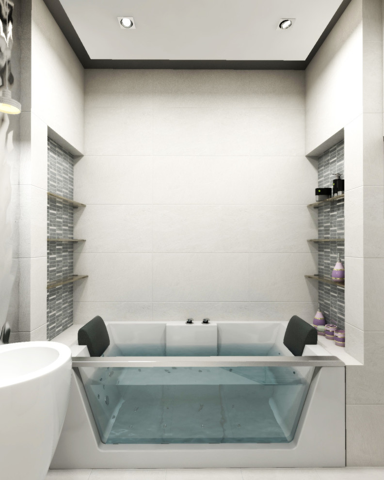 Дизайн-проект 2-х комнатной квартиры 108 м2