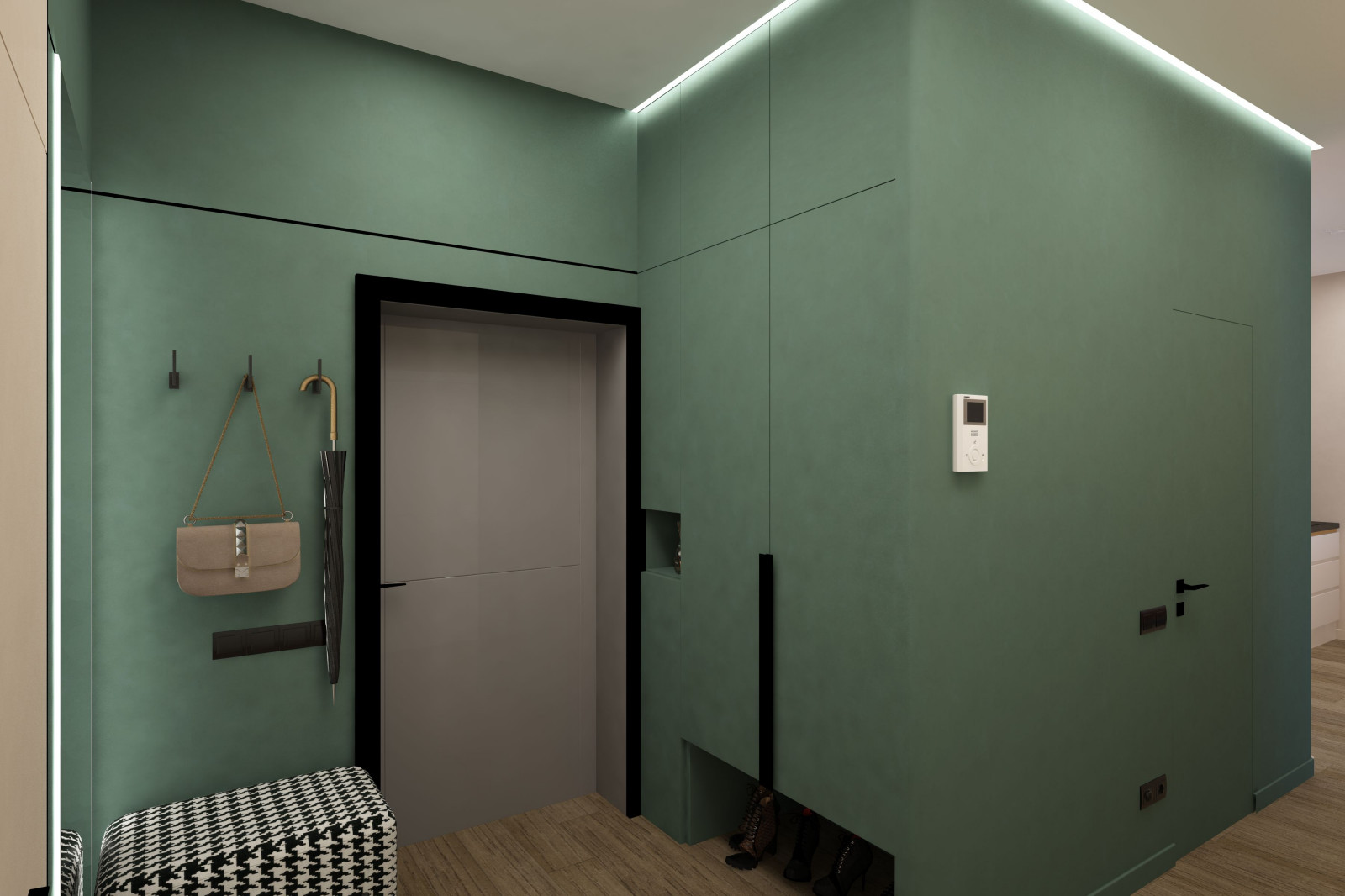 "Конфетти", г. Сургут, ЖК Кедровый