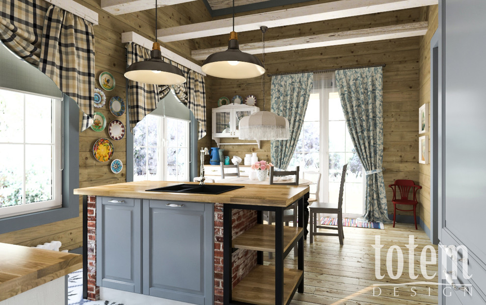 Загородный дом для отдыха