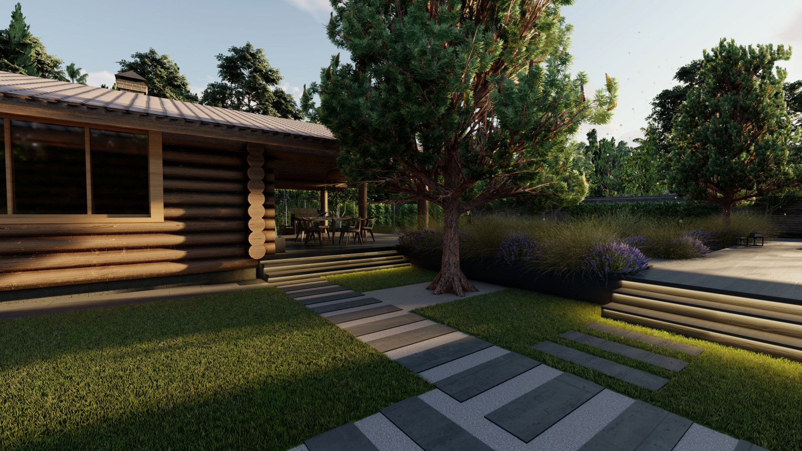 Визуализации наших проектов