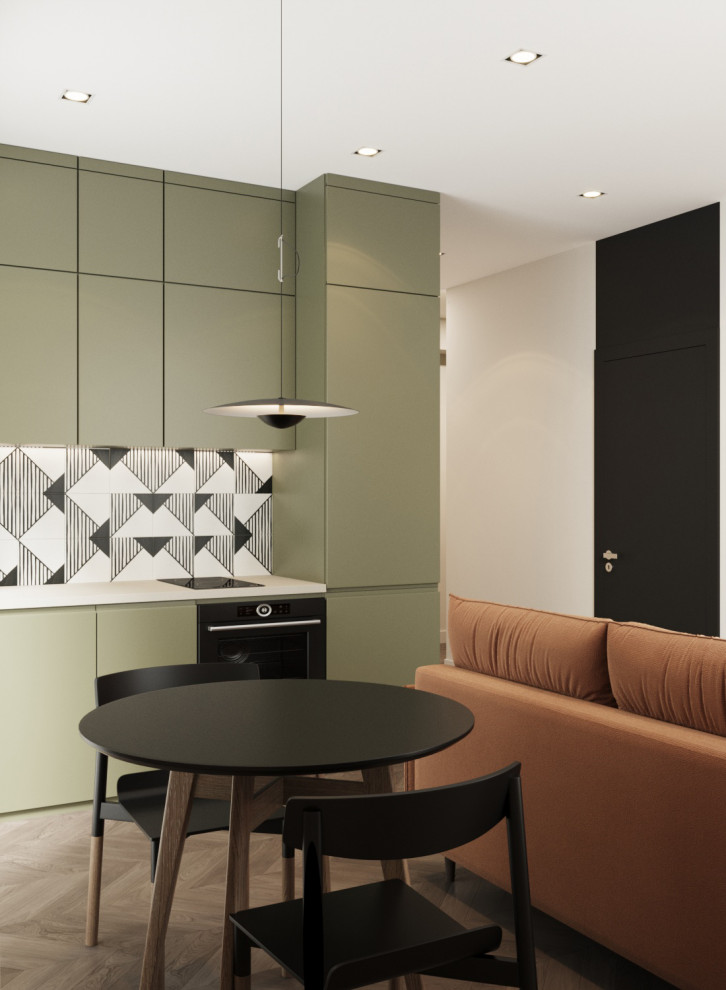 Солнечная квартира в ЖК Гранд парк