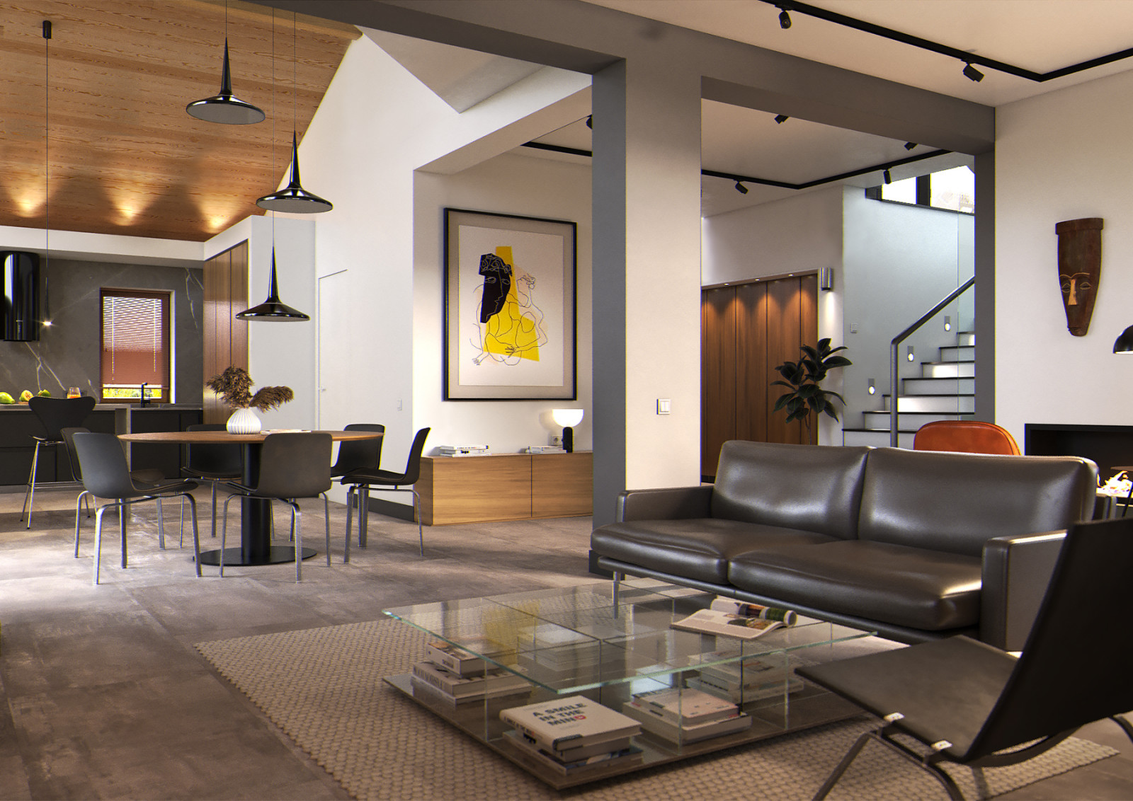 Дом в Тайцах