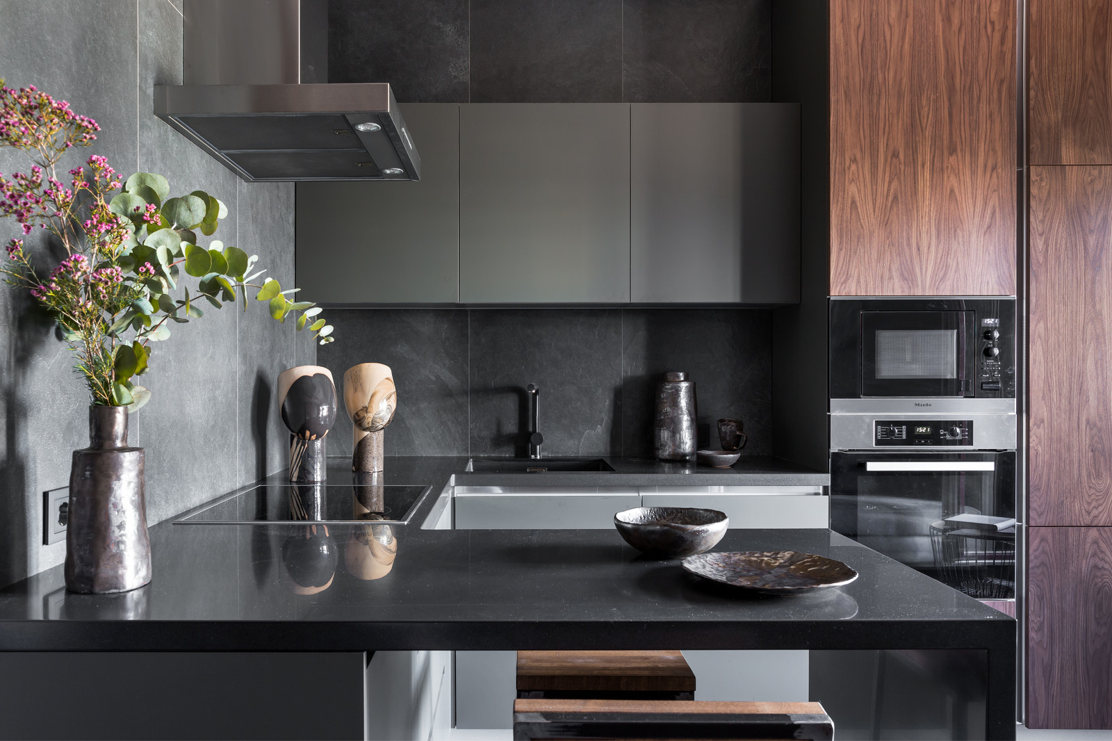 Небольшая квартира на Петроградке