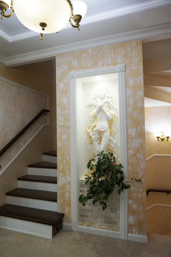 Обложка проекта: Лестница