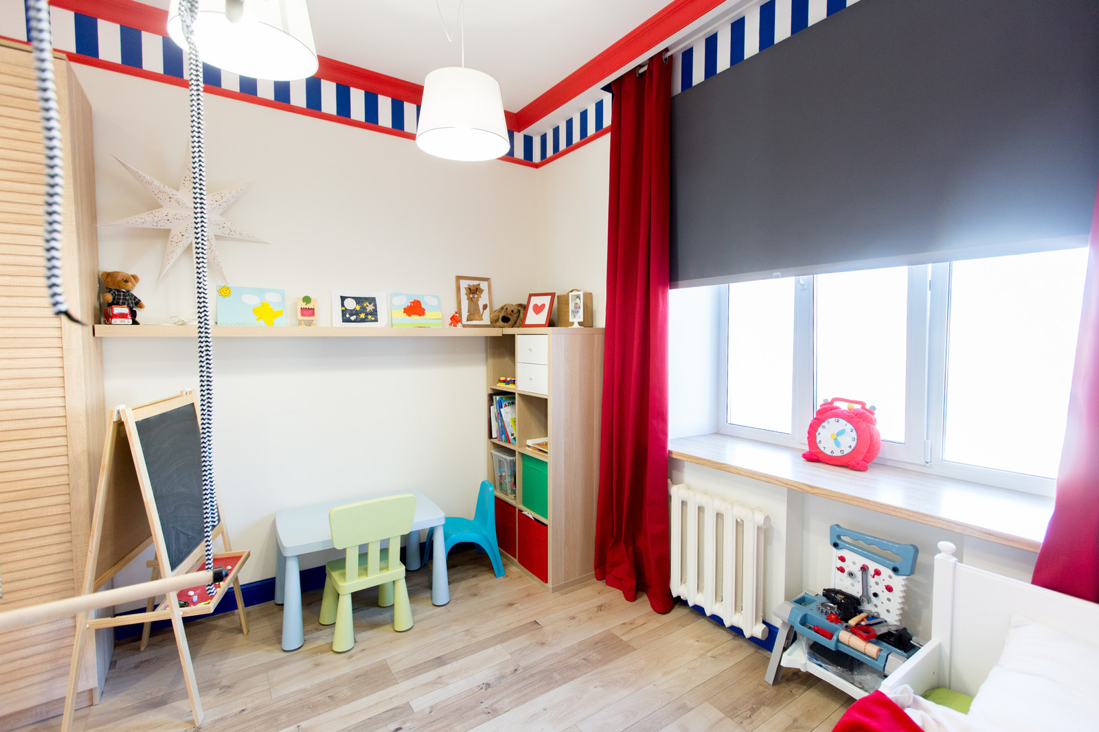 Квартира для молодой семьи