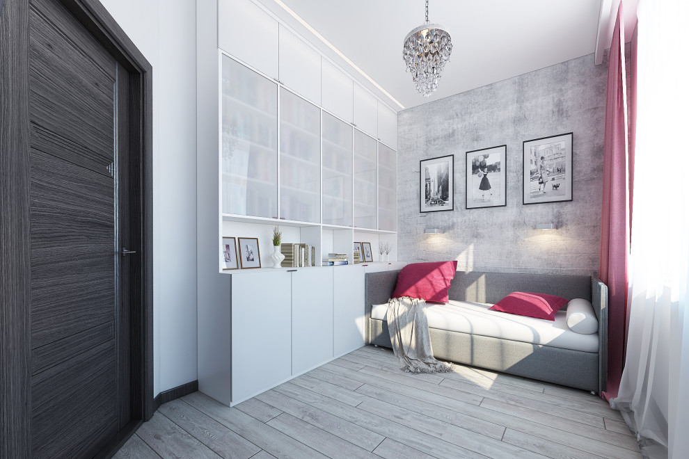 ЖК Триколор. 3-к квартира. 115 м².