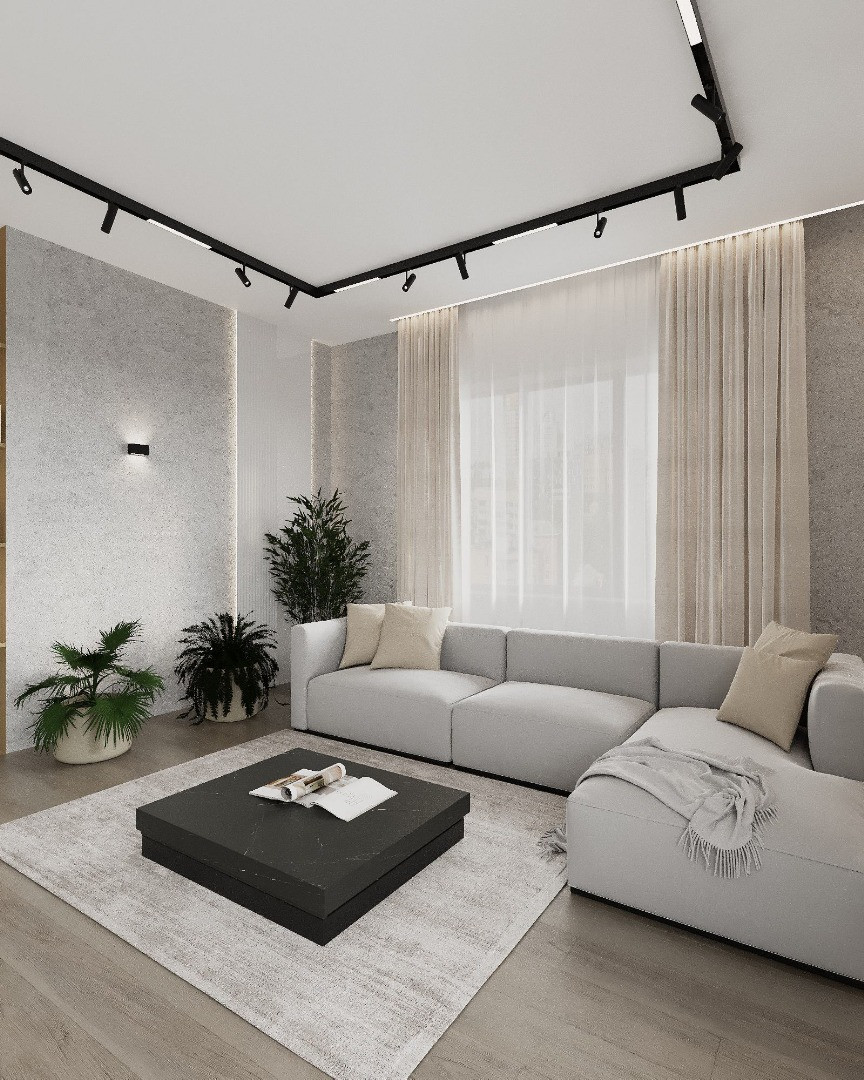 проект: Дизайн дома 2024 год