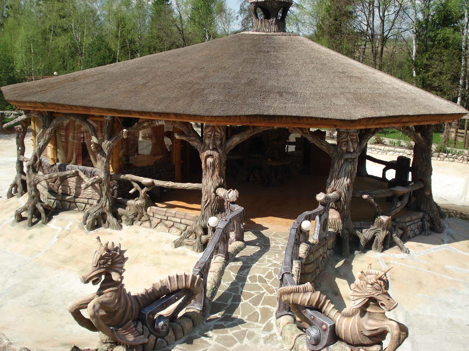 Выполненные работы