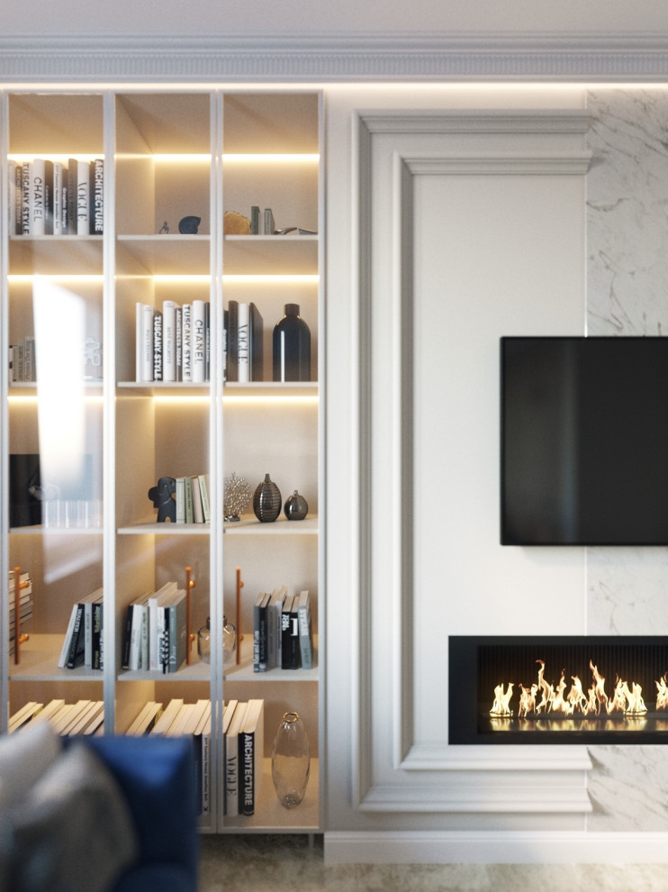 Обложка проекта: ЖК "Сити Парк"