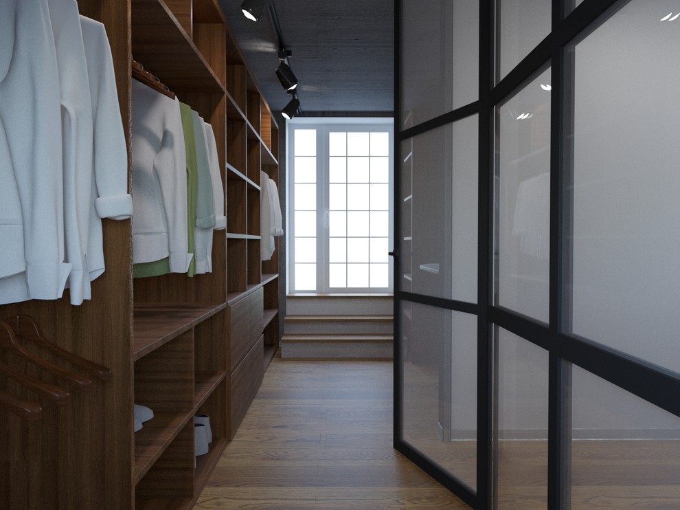 2-х уровневая квартира-студия в п. Европейский