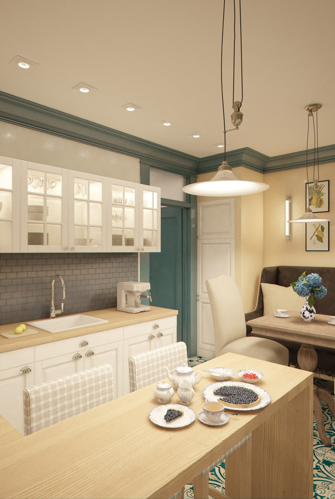 Симфония в синем