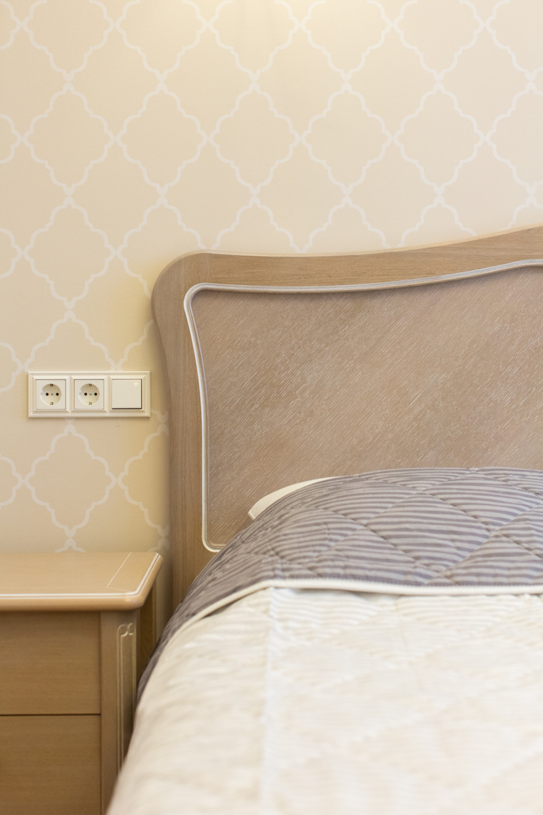 Двухкомнатные апартаменты в ЖК Дом на Беговой