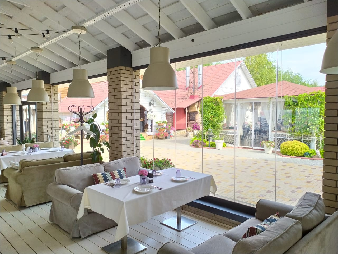 Выполненные работы