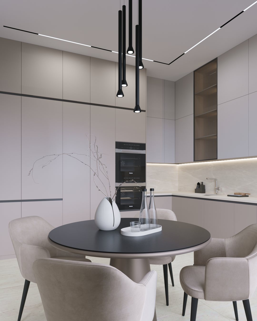 Обложка проекта: Коттедж. Александровская Слобода