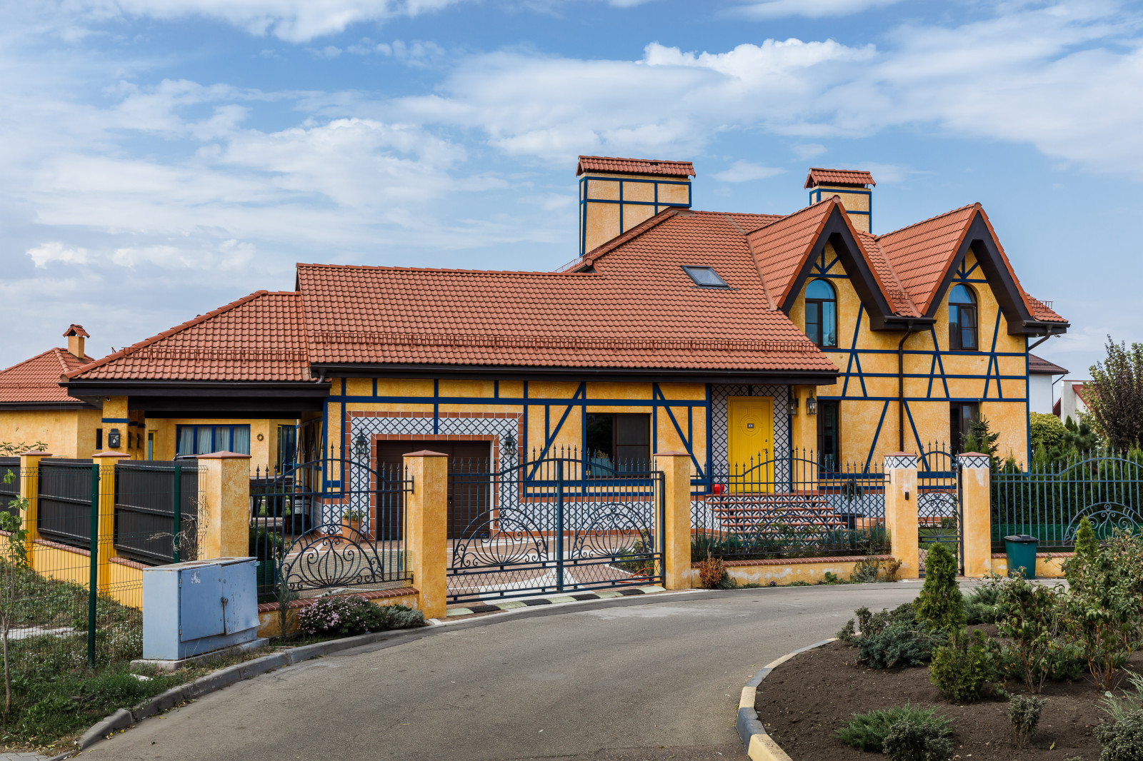 Обложка проекта: Реализованный дом в г .Краснодаре