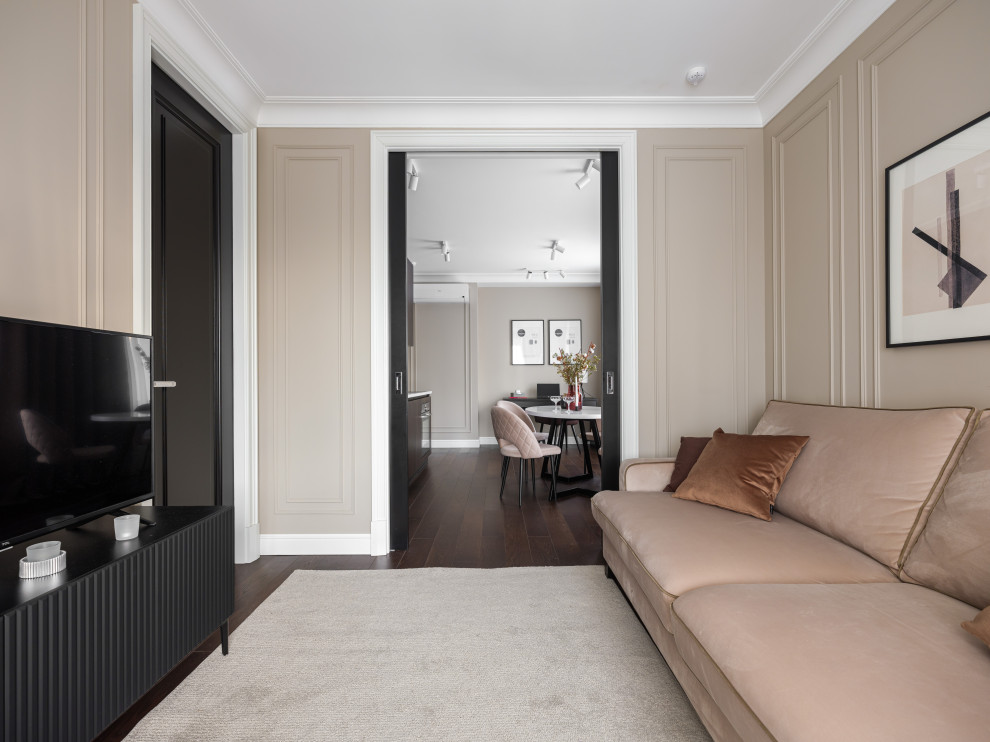 Дизайн проект квартиры 4