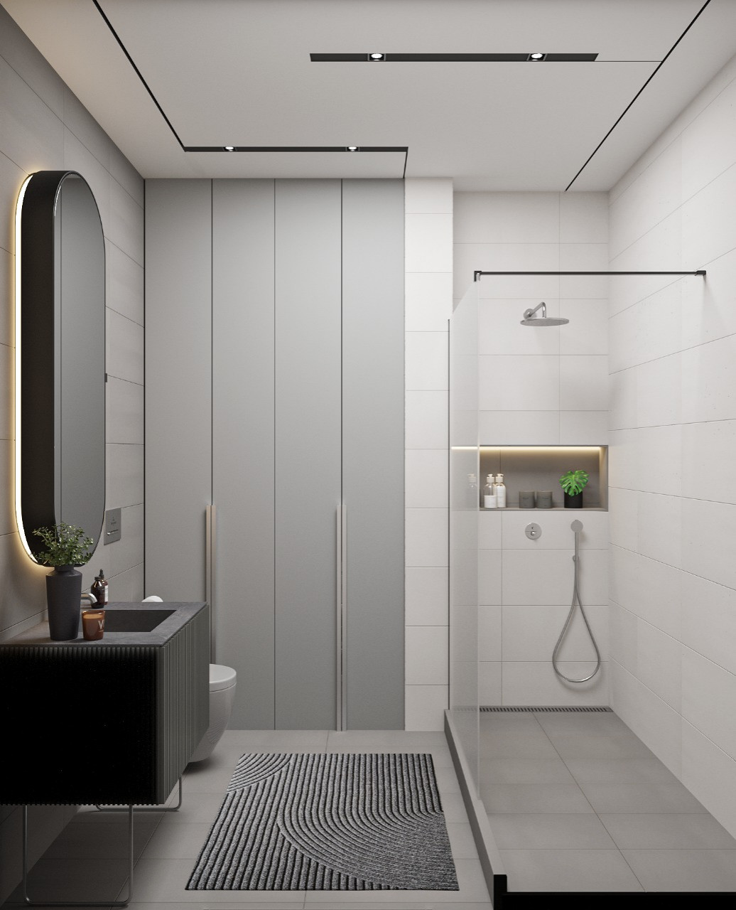 Гостевой санузел