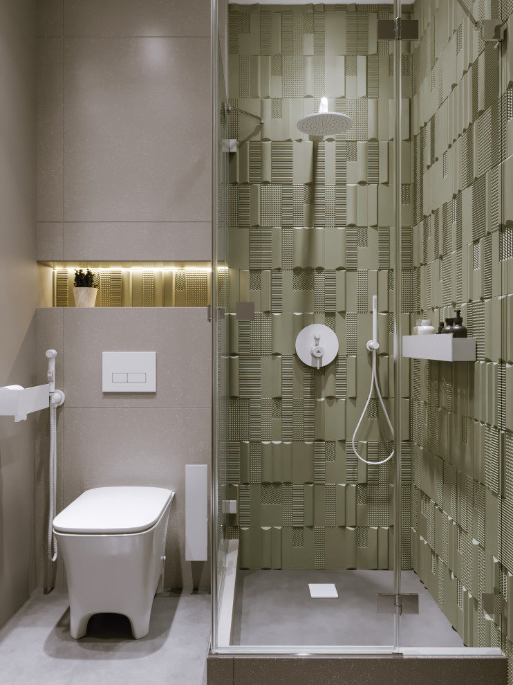 Квартира 100 кв.м. ЖК Shome